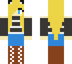 vilotgaming skin