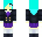 violet school lover