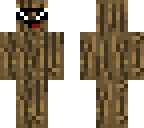 wood stone man