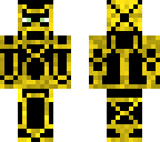 yellow robot