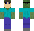 zombie mask