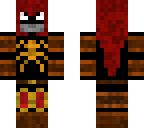 zyrus blain liante