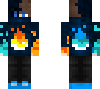 a boy minecraft skin