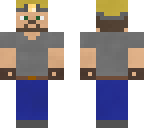 a miner