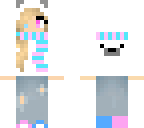 abbey\'s skin
