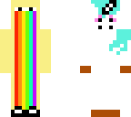 angry unicorn