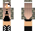 army girl