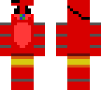 baby foxy