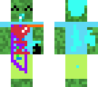 baby zombie