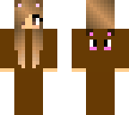 bear girl