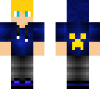 blonde guy