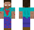 bloody herobrine