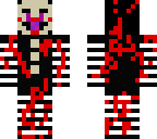 bloody puppet
