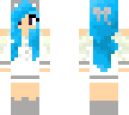 blue cutie