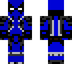 blue deadpool