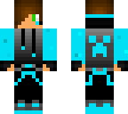 blue gamer