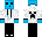blue slime