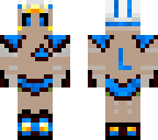blue tonacho