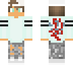 boi with blood