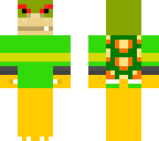 bowser jr asriel