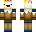cakee king blue team