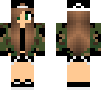 camo girl