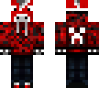 camo jacket mooshroom