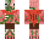 caped pigmen