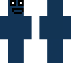 chico azul
