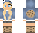classic cookie girl