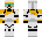 clone commando gregor