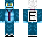 cool blue monkey