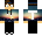 cool boy skin