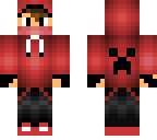 cool red guy