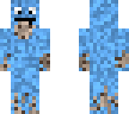 coookie monster