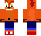 crash bandicoot