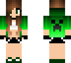 creepe girl
