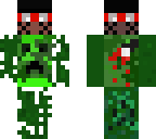 creeper ninja