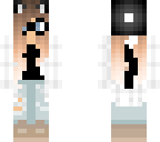 cute cat girl