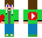 cute couple edited skin