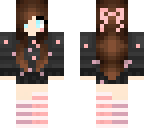 cute pink poka dots