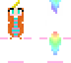 cute unicorn skin
