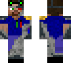 cyborg dastormdragon