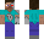 cyborg steve