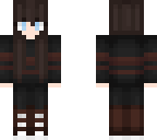 dark jacket
