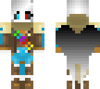 demon ink improved