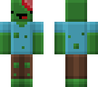 derp zombie