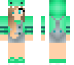 dino luigi girl