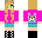 dog girl