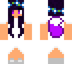 dress with flower crown